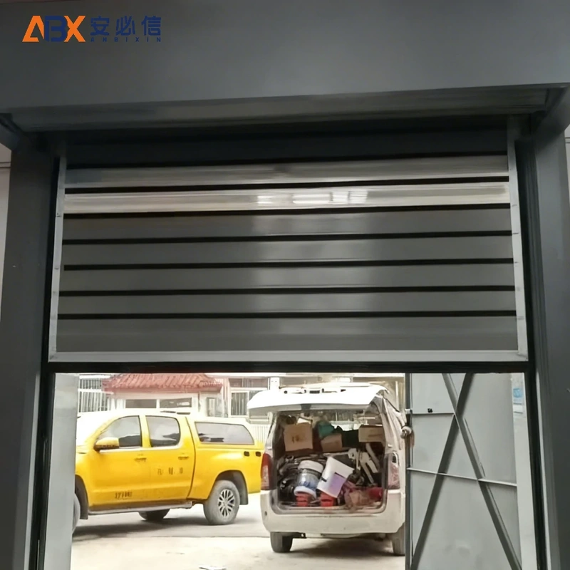 德宏傣族景颇族快速卷帘门